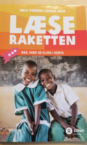 Læse raketten - Hele verden i skole 2024