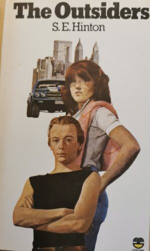 The Outsider - S E. Hinton