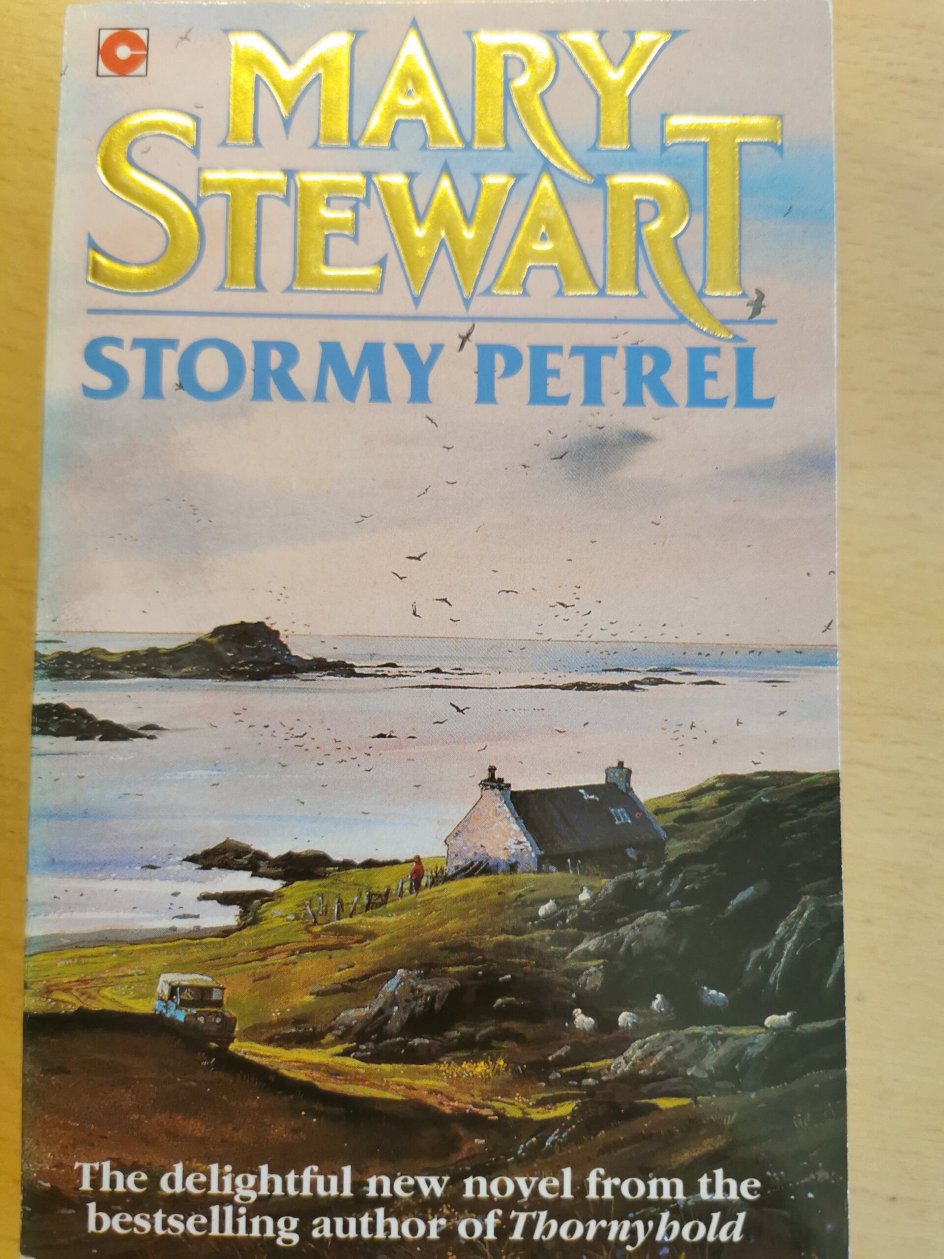Stormy Petrel - Mary Stewart