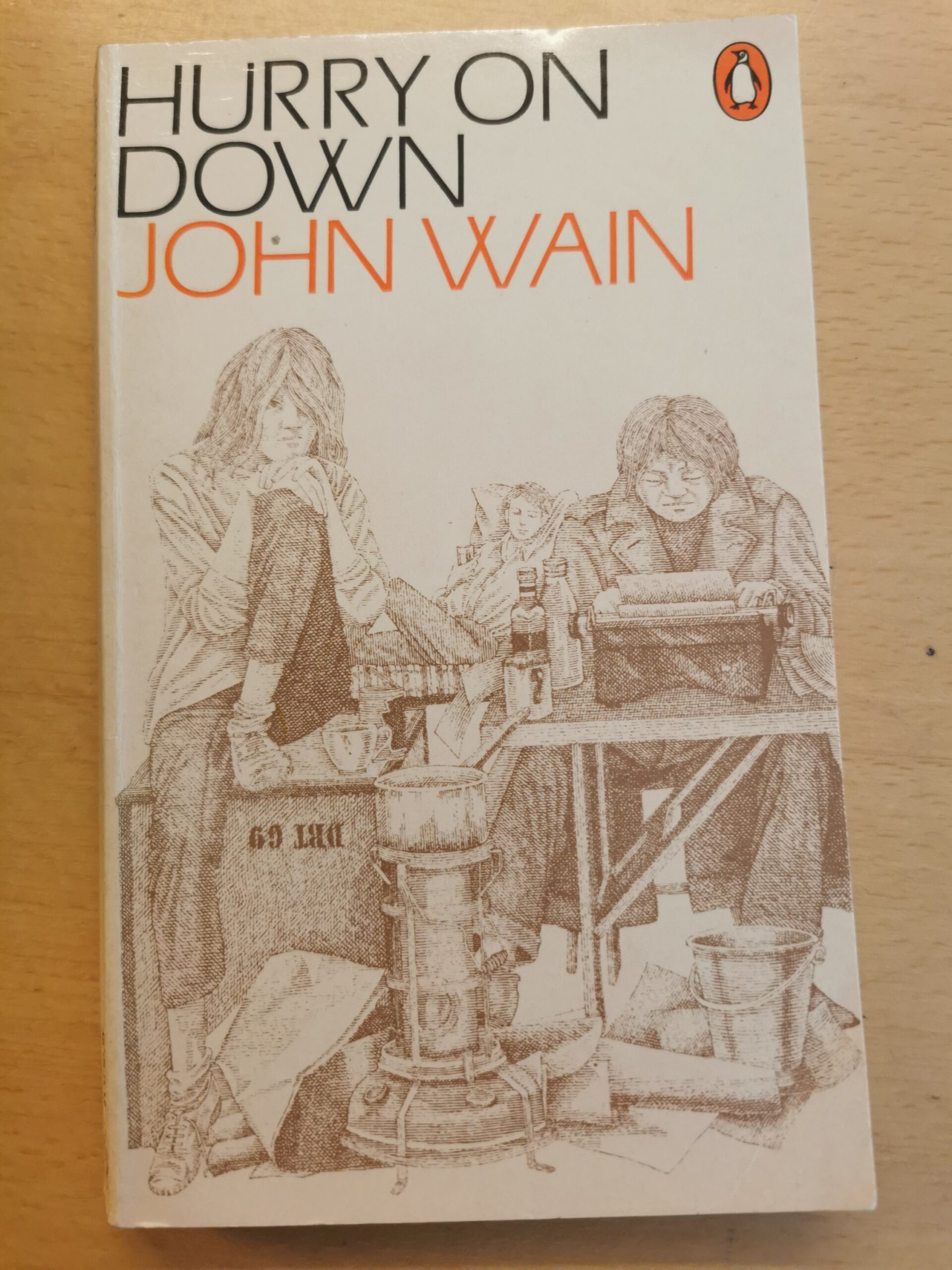 The Go Between - L. P. Hartley