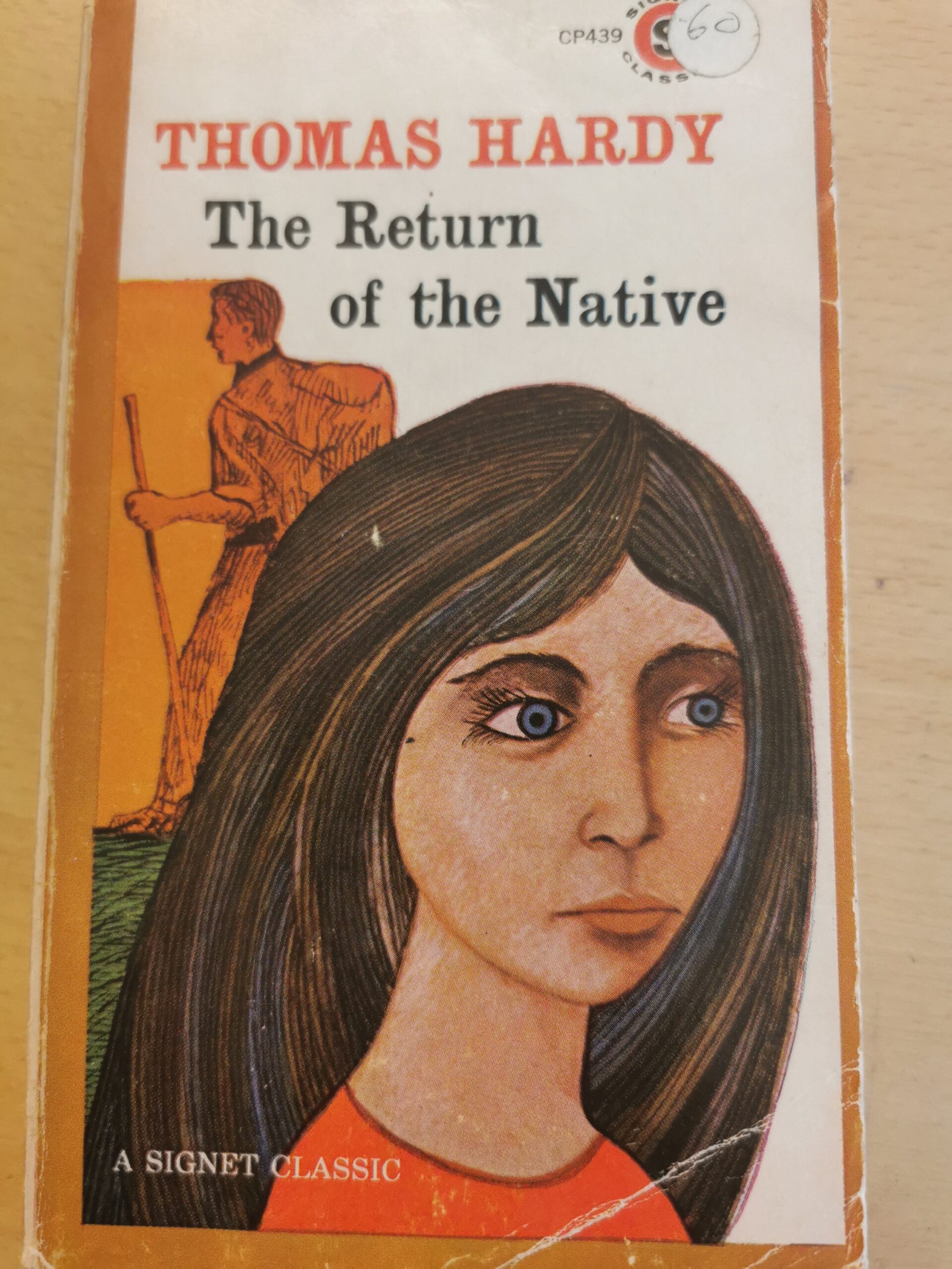 The retur of the Native - Thomas Hardy
