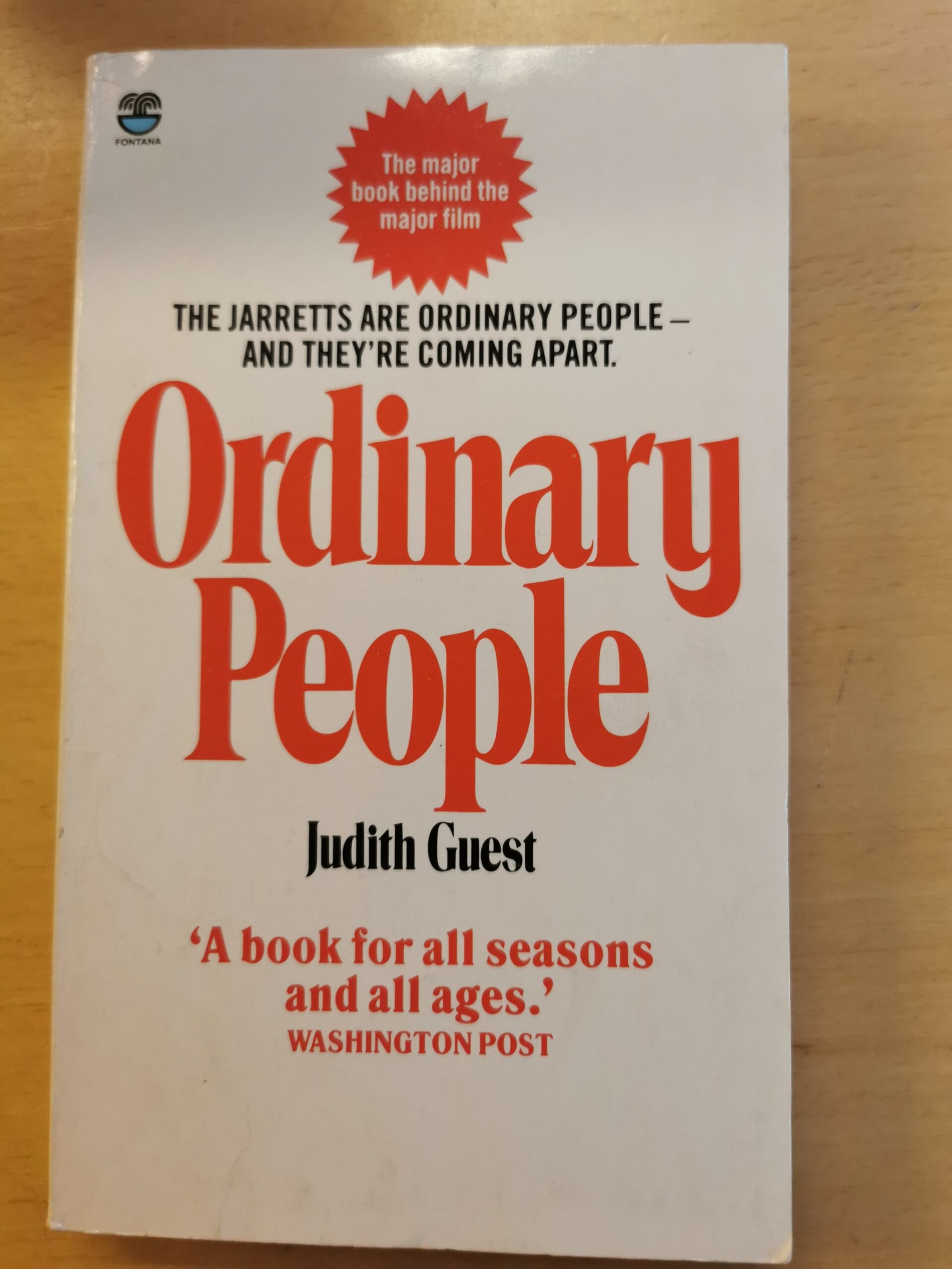 Ordinary People - Judirh Guest