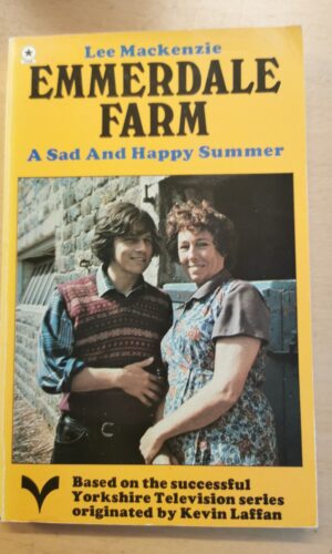 Emmerdale Farm - Lee Mackenzie