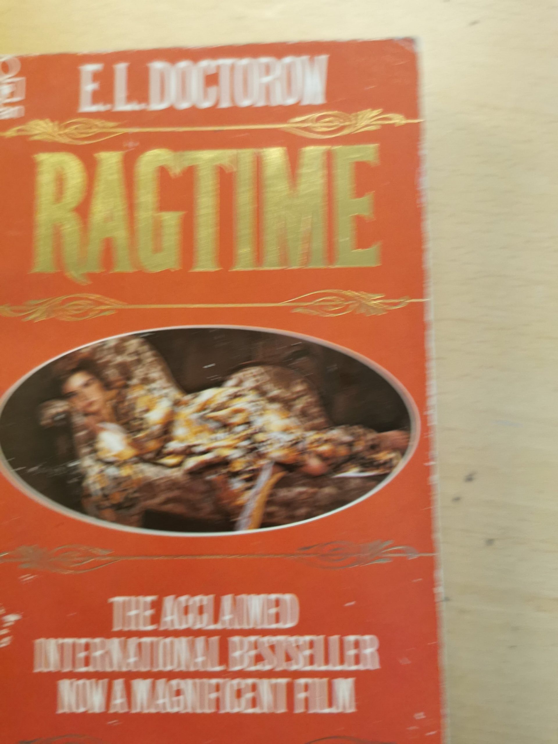 Ragtime - E. L. Doctime