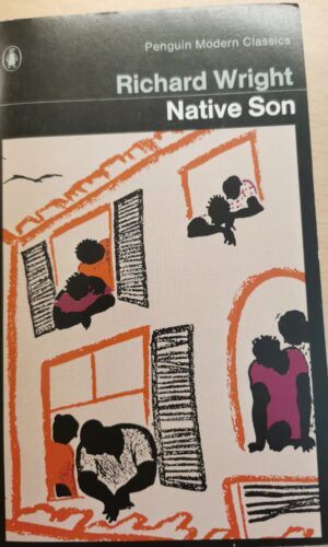 Native son - Richard Wright