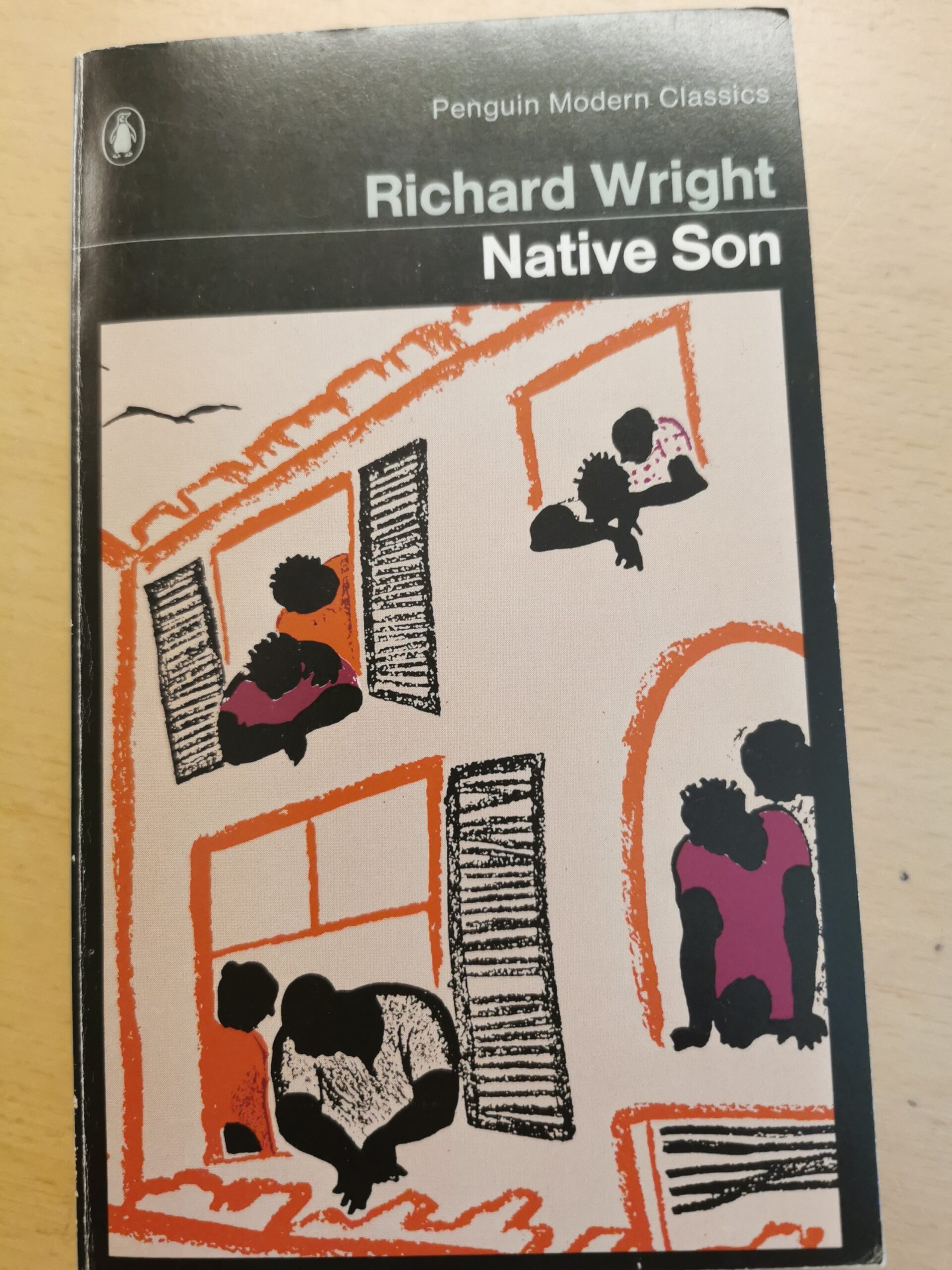Native son - Richard Wright