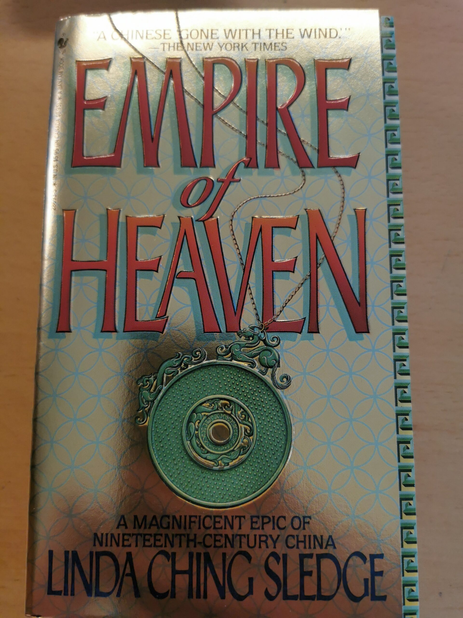 Empire of haven - Linda Ching Sledge