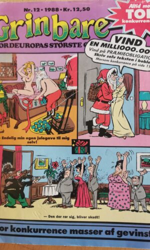 Grinebare - Nr 12 - 1988