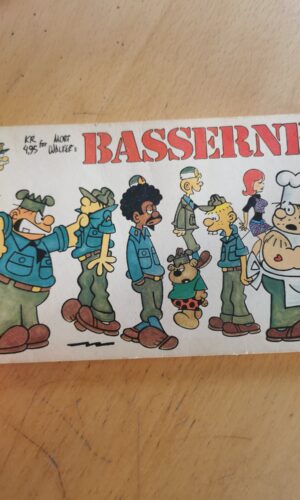 Basserne - Mort Walker