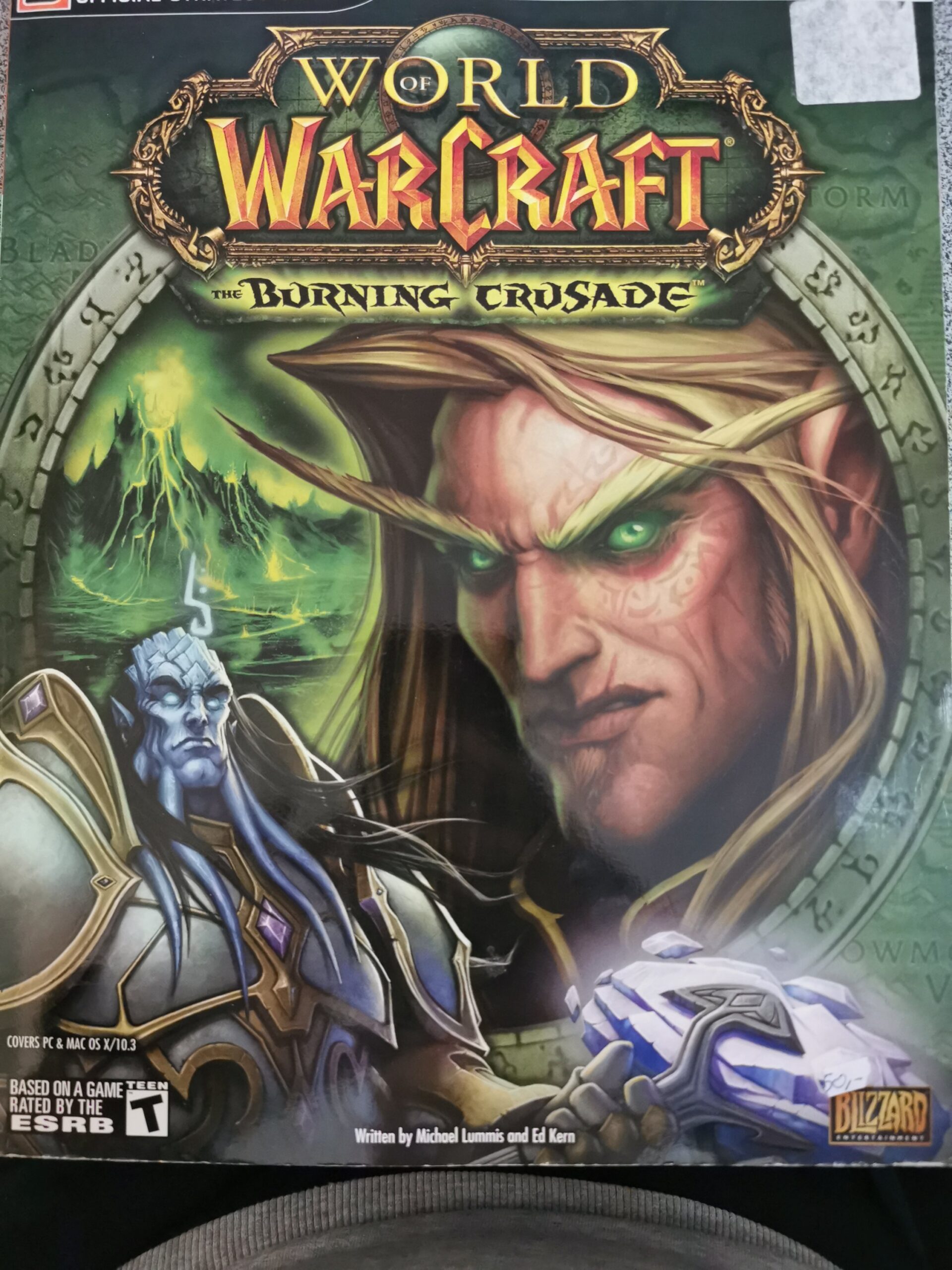 World of Warcraft - The Burning Crusade - Blizzard