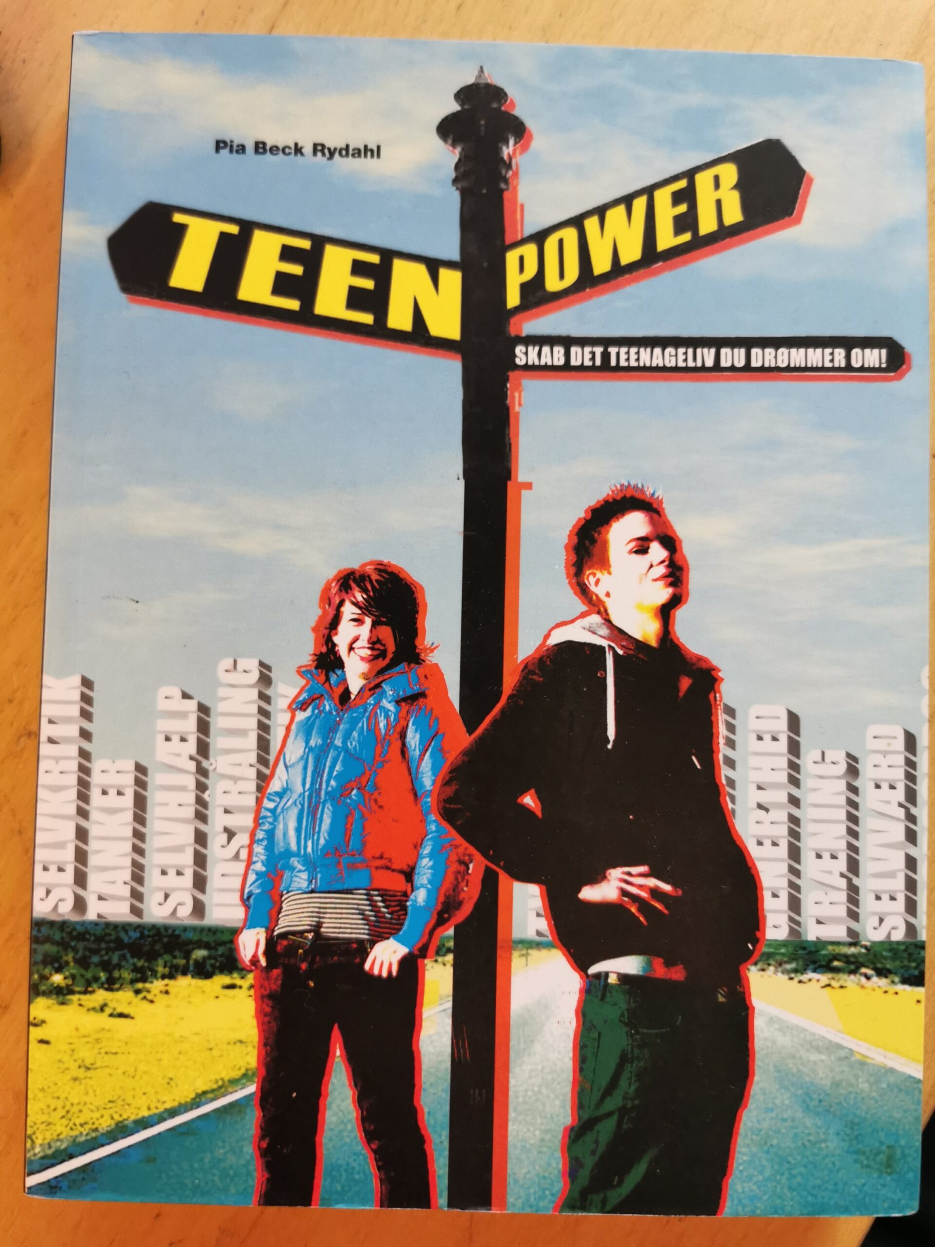 Teenpower - Pia Beck Rydahl