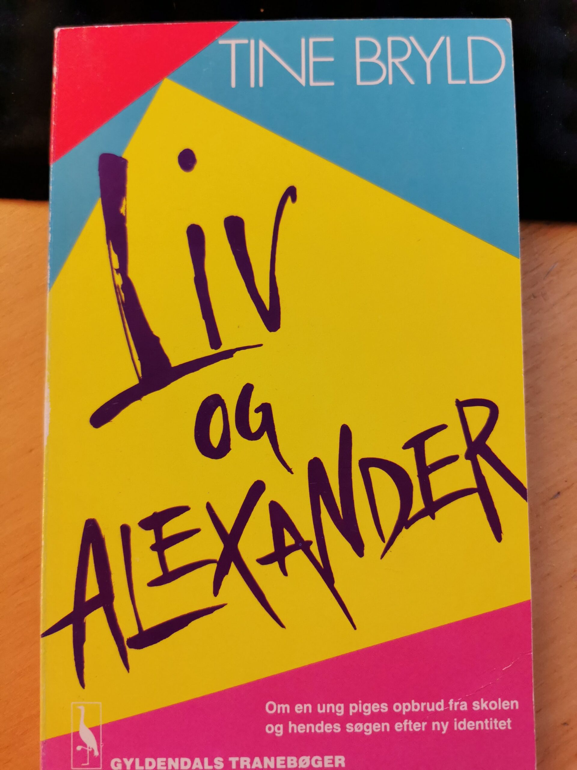 Liv og Alexander - Tine Bryld