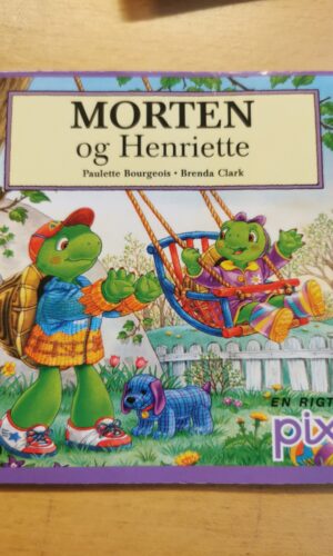 Morten og Henriette - Pixi