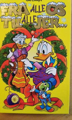 Fra alle os til alle jer - Disney