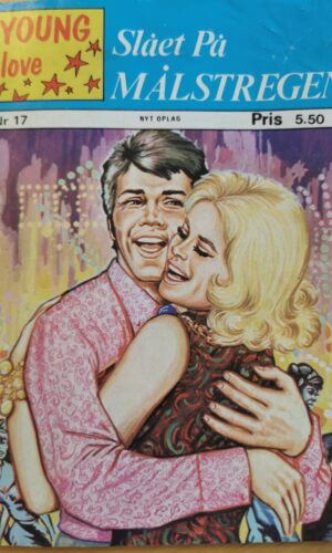Slået på målstregen - young love