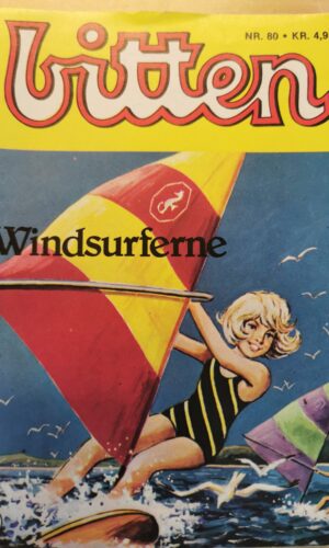 Windsurfere - Bitten
