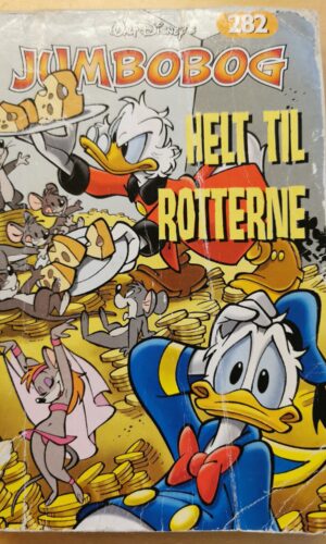 Helt til rotterne - Jumbobog - Disneys - 282