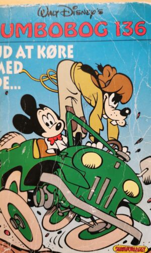 Ud at køre med de... - Jumbobog - Disneys - 136