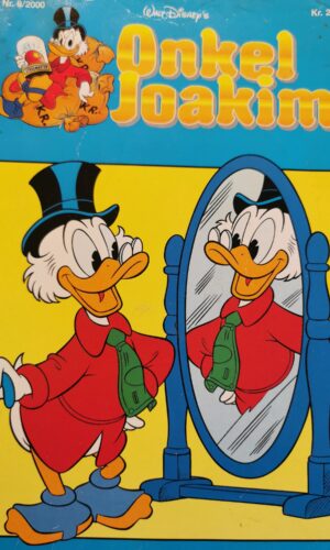 Onkel Joakim - Disneys - 8/2000