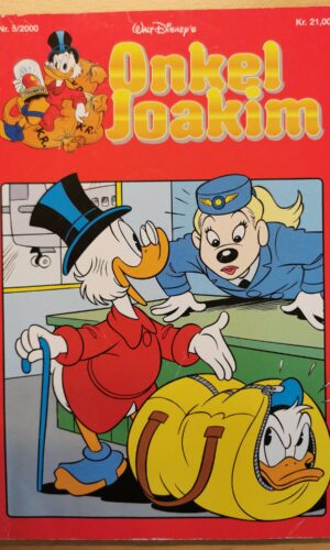Onkel Joakim - Disneys - 5/2000