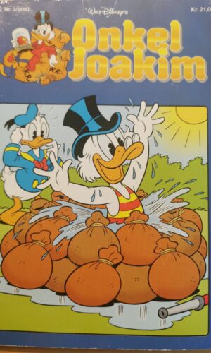 Onkel Joakim - Disneys - 3/2000