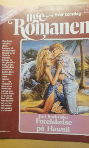 Forelsket på Hawaii - Patt Bucheister - Uge romanen