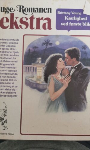 Kærlighed ved første blik - Brittany Young - Uge romanen ekstra - nr 1