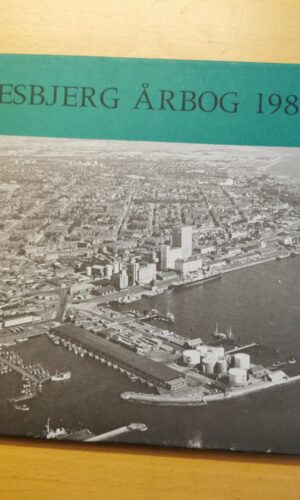 Esbjerg årbog 1984