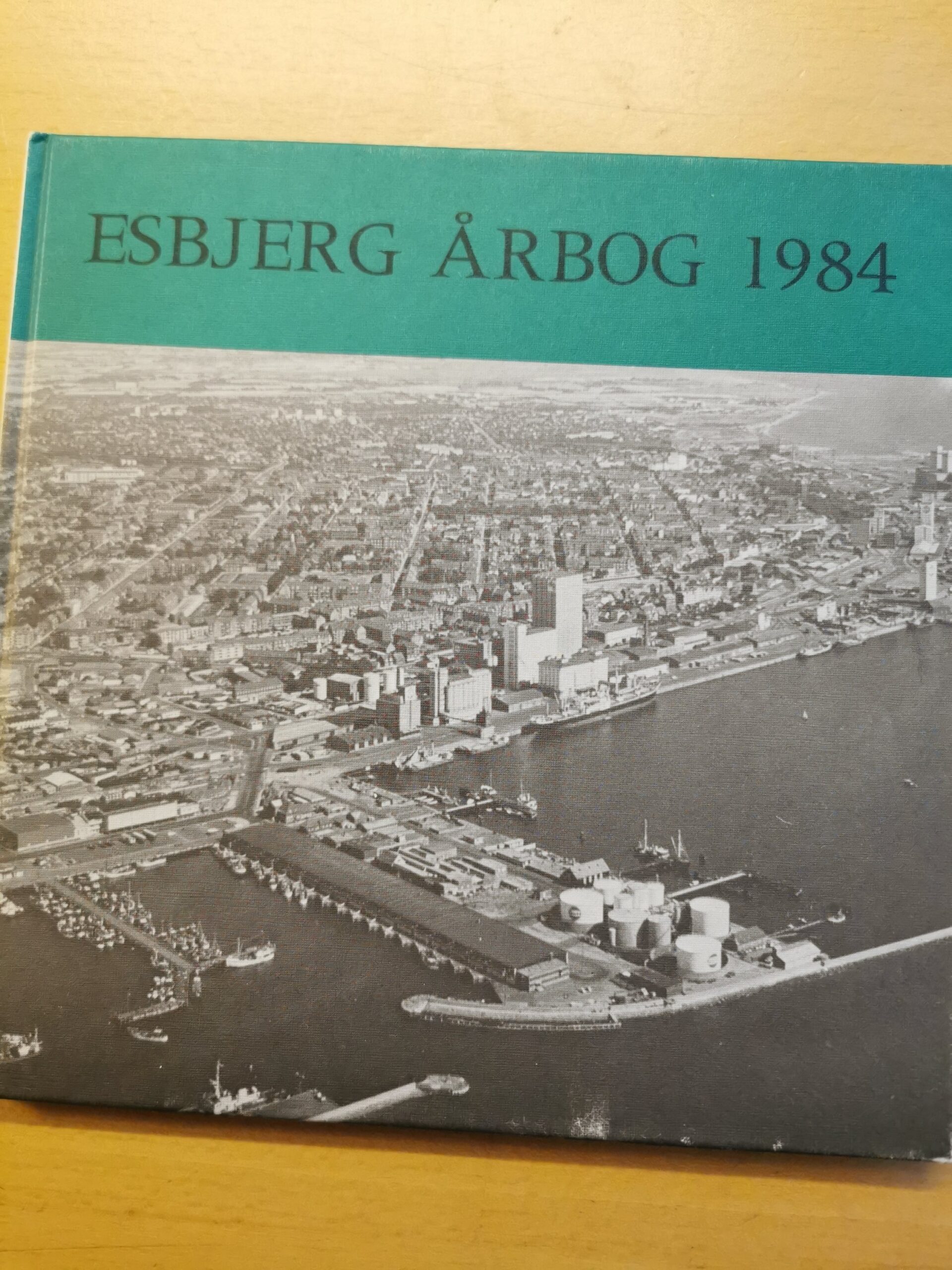 Esbjerg årbog 1984