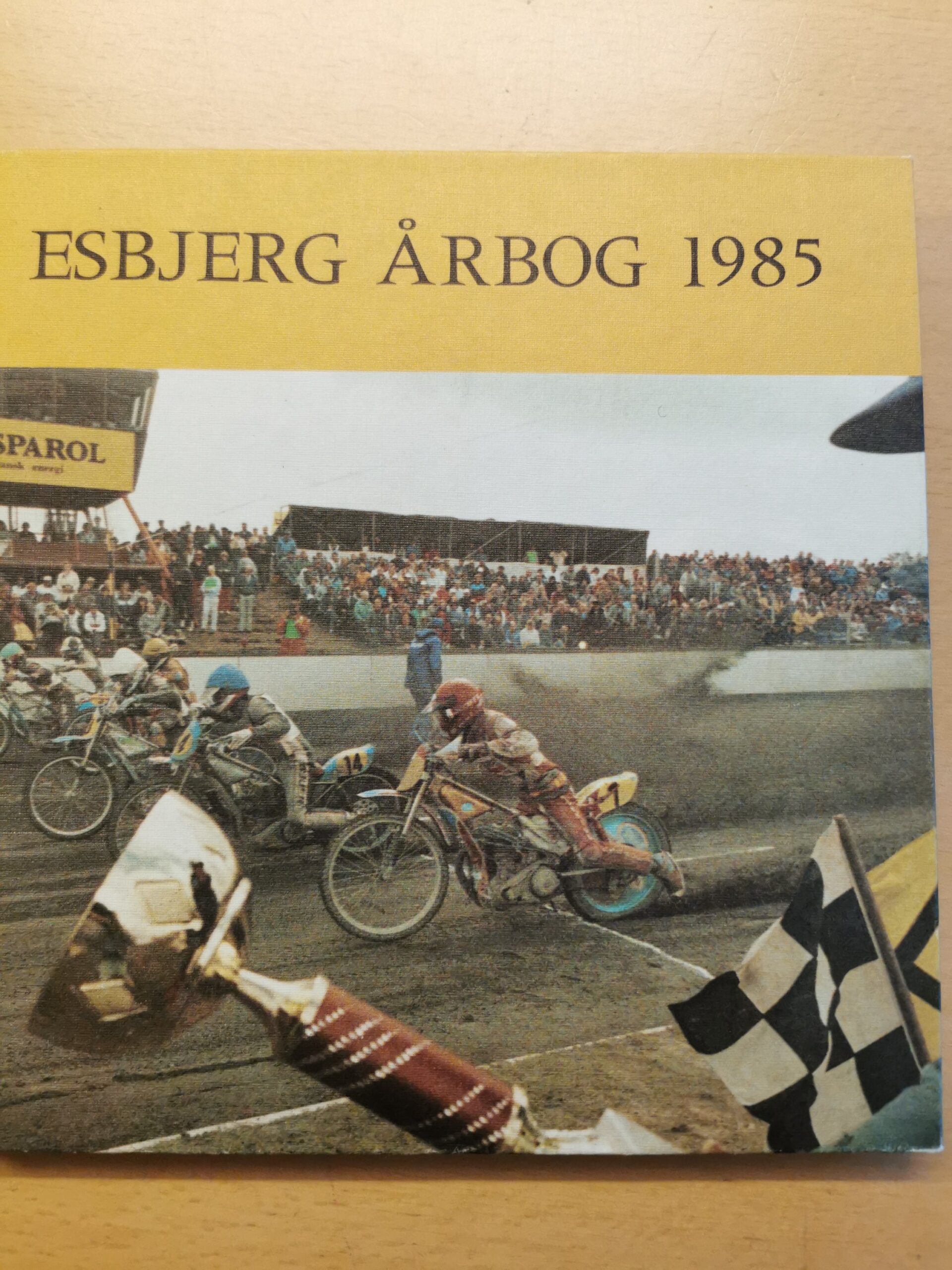 Esbjerg årbog 1985
