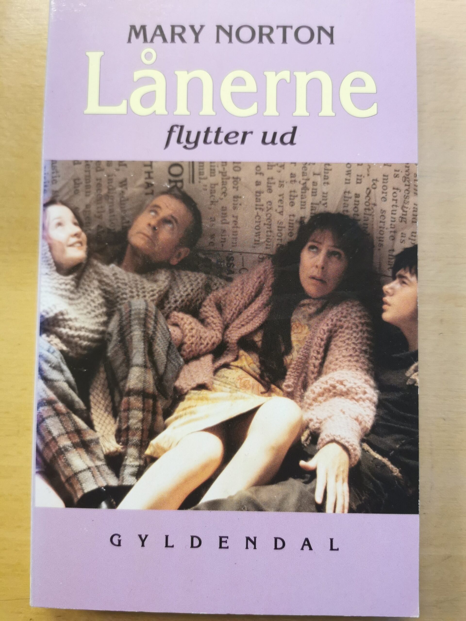 Lånerne flytter ud - Mary Norton