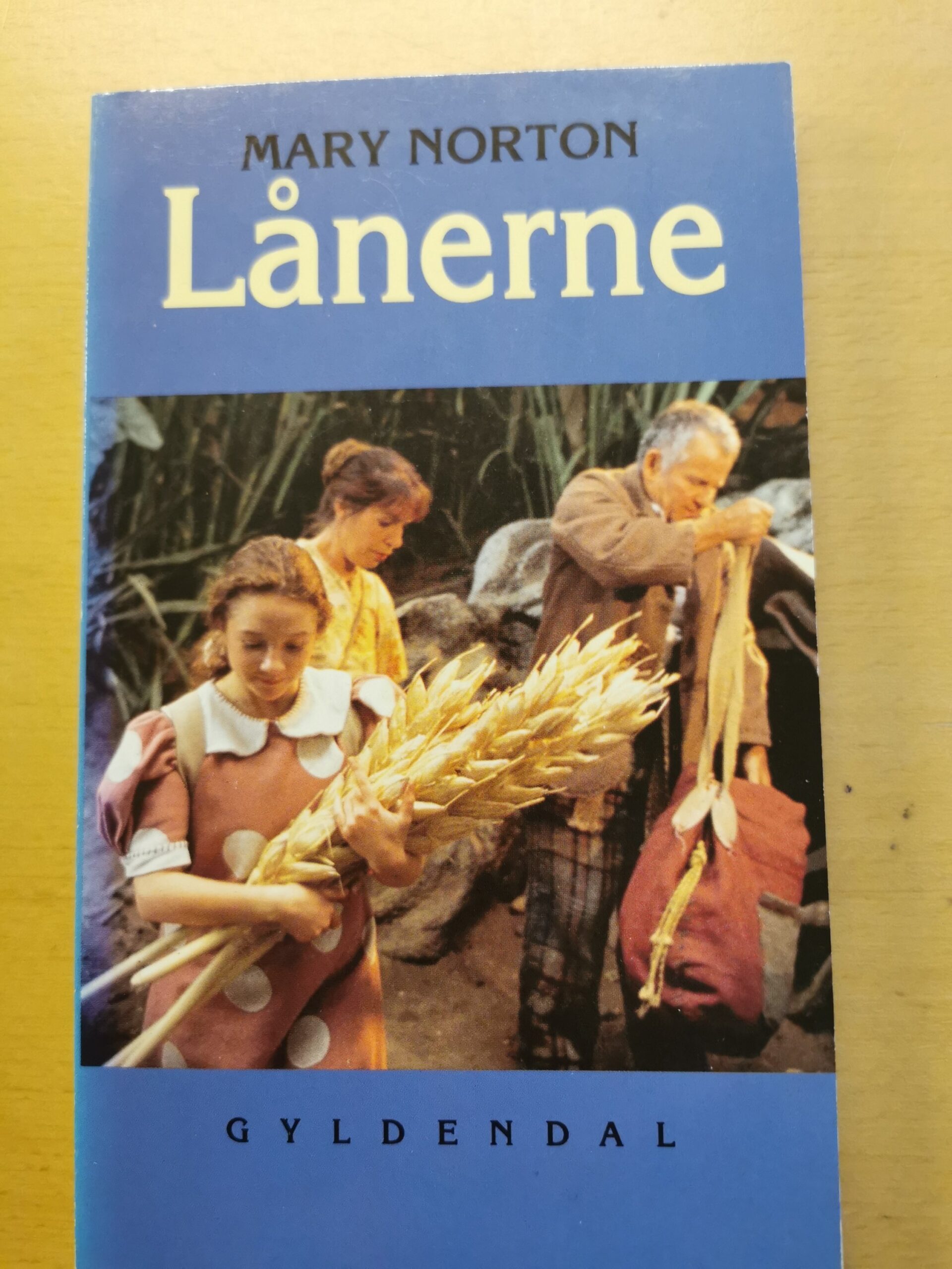 Lånerne - Mary Norton