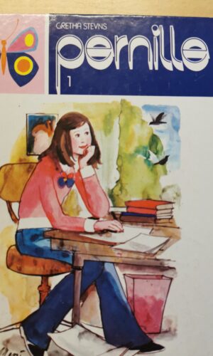 Pernille 1 - Grethe Stevns