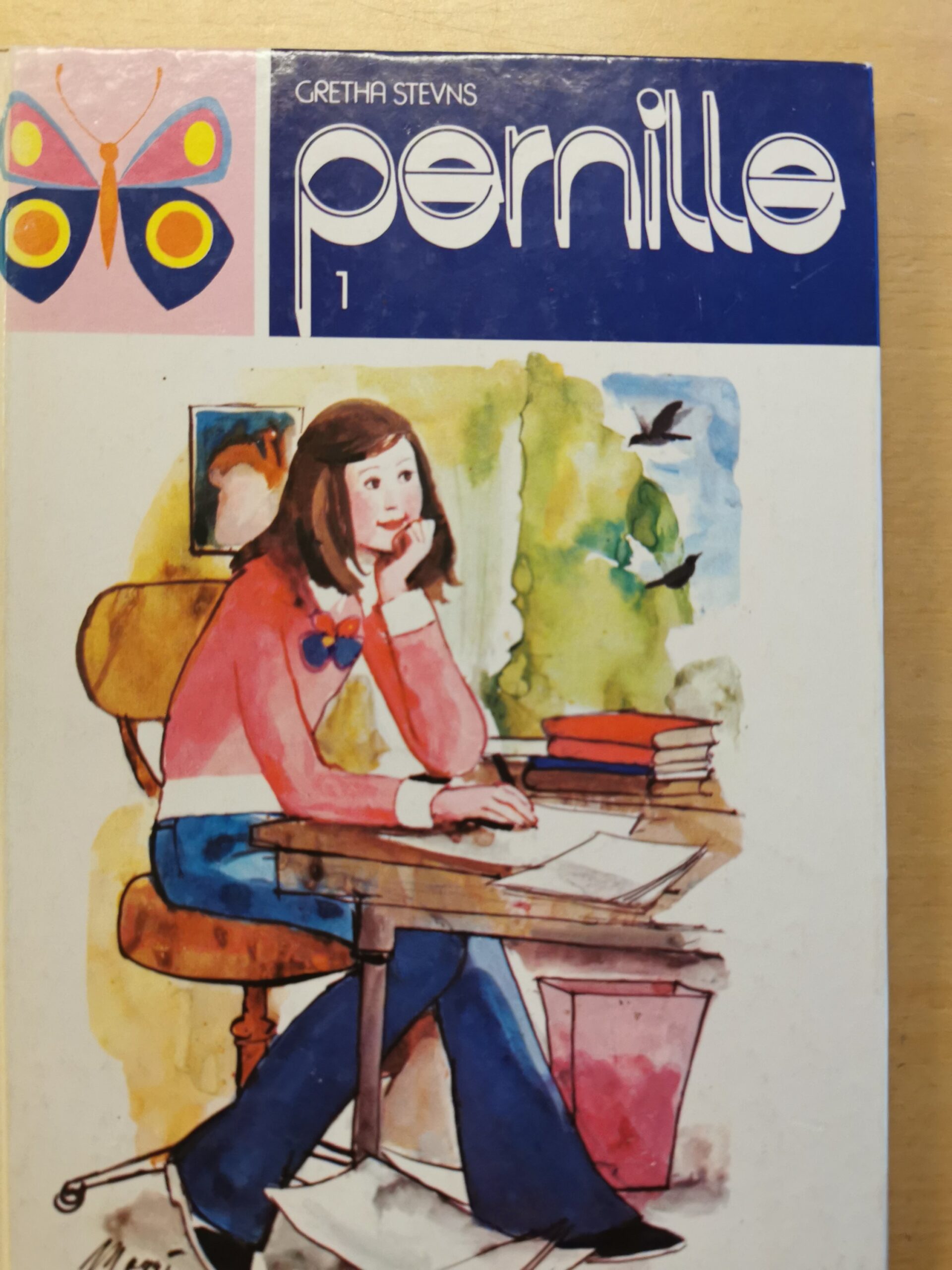 Pernille 1 - Grethe Stevns