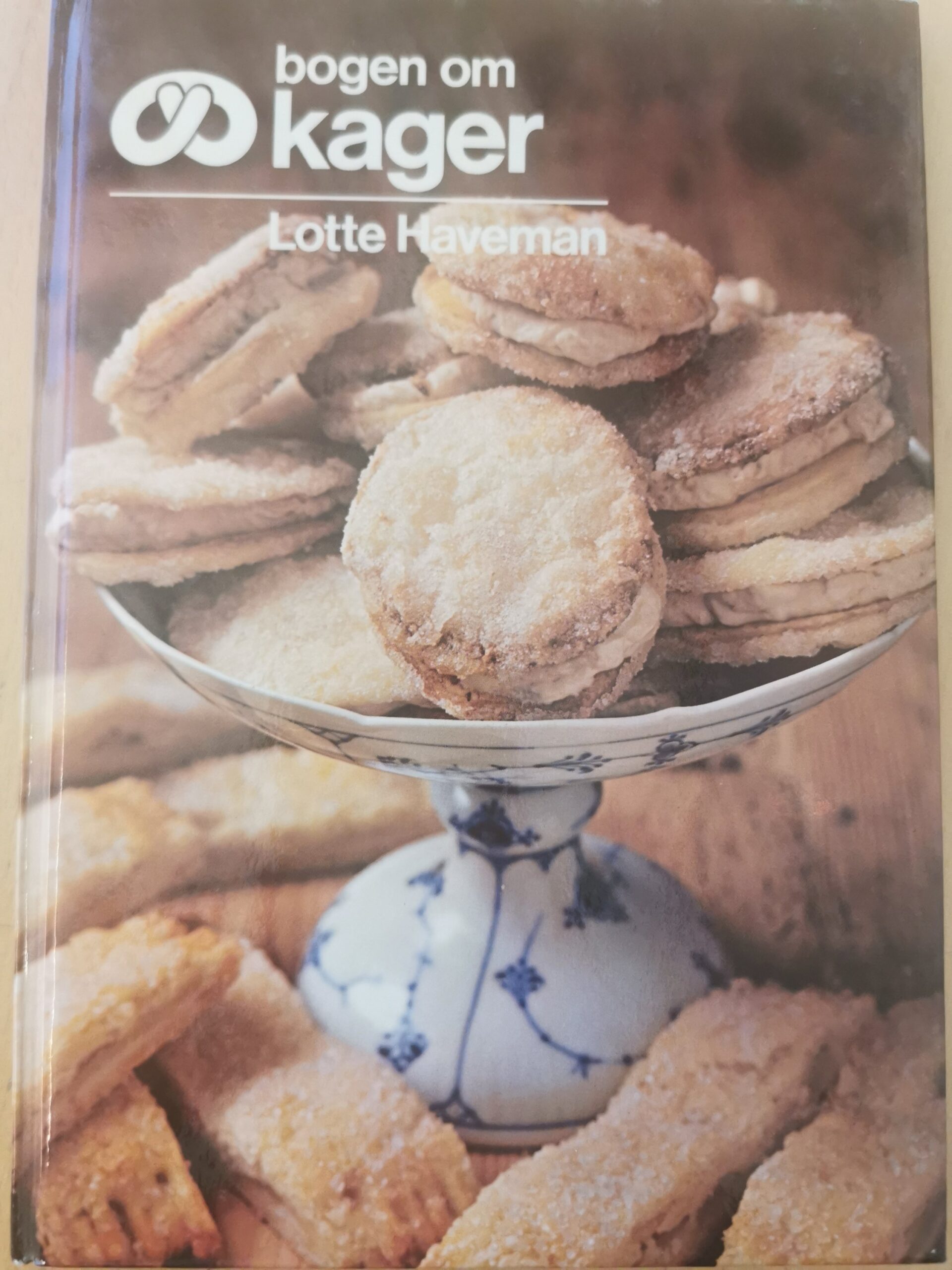 Bogen om Kager - Lotte Haveman