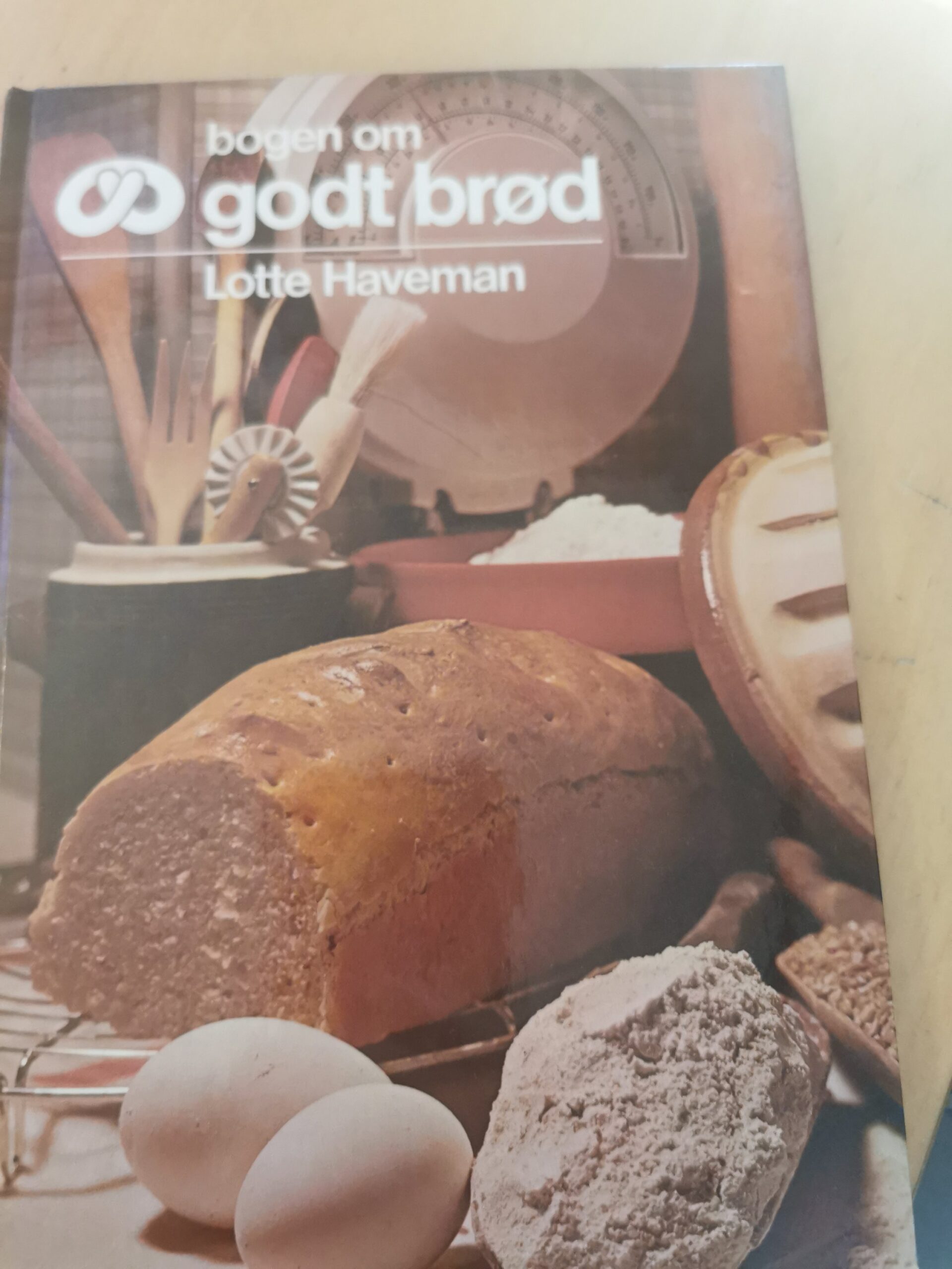 Bogen om Godt brød - Lotte Haveman