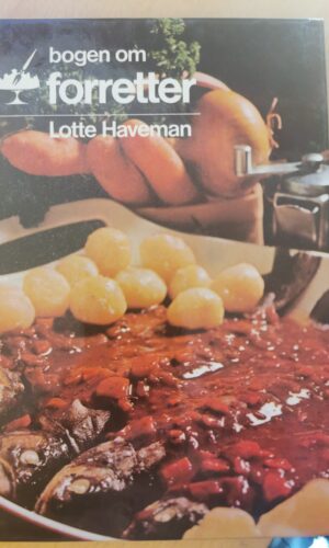 Bogen om Foretter - Lotte Haveman
