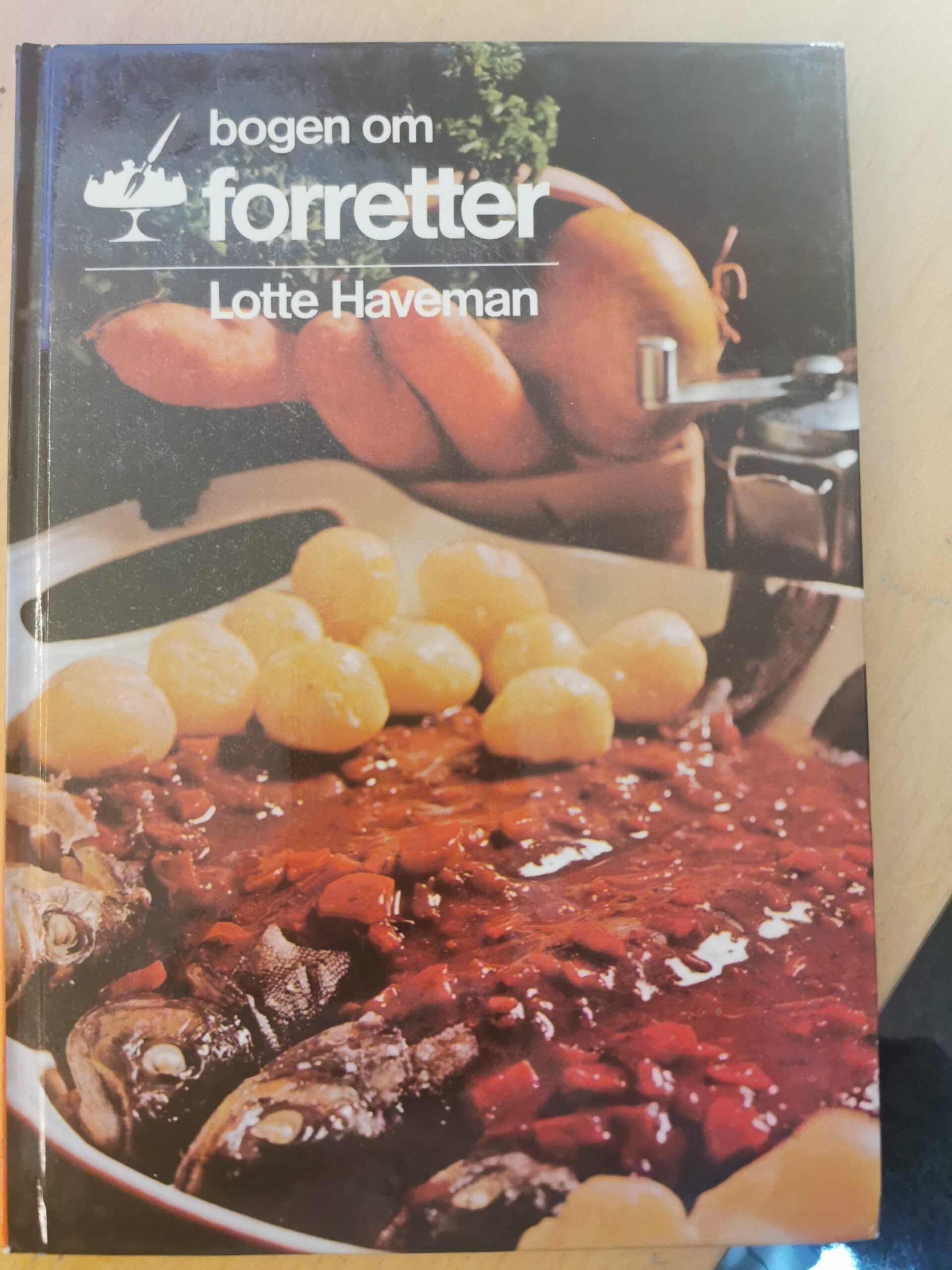 Bogen om Foretter - Lotte Haveman