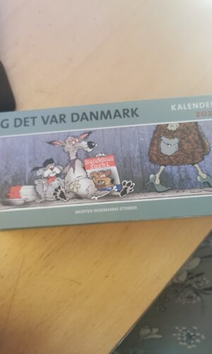 Og det var Danmark - Morten Ingemann