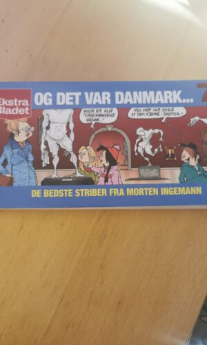 Og det var Danmark - Morten Ingemann