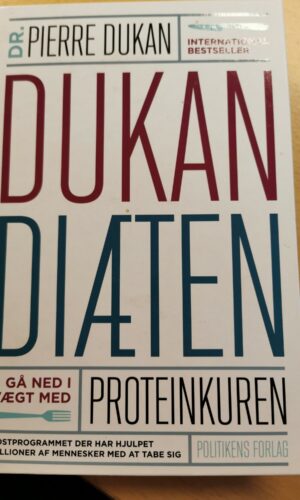 Dukan Diæten - DR. PIERRE DUKAN