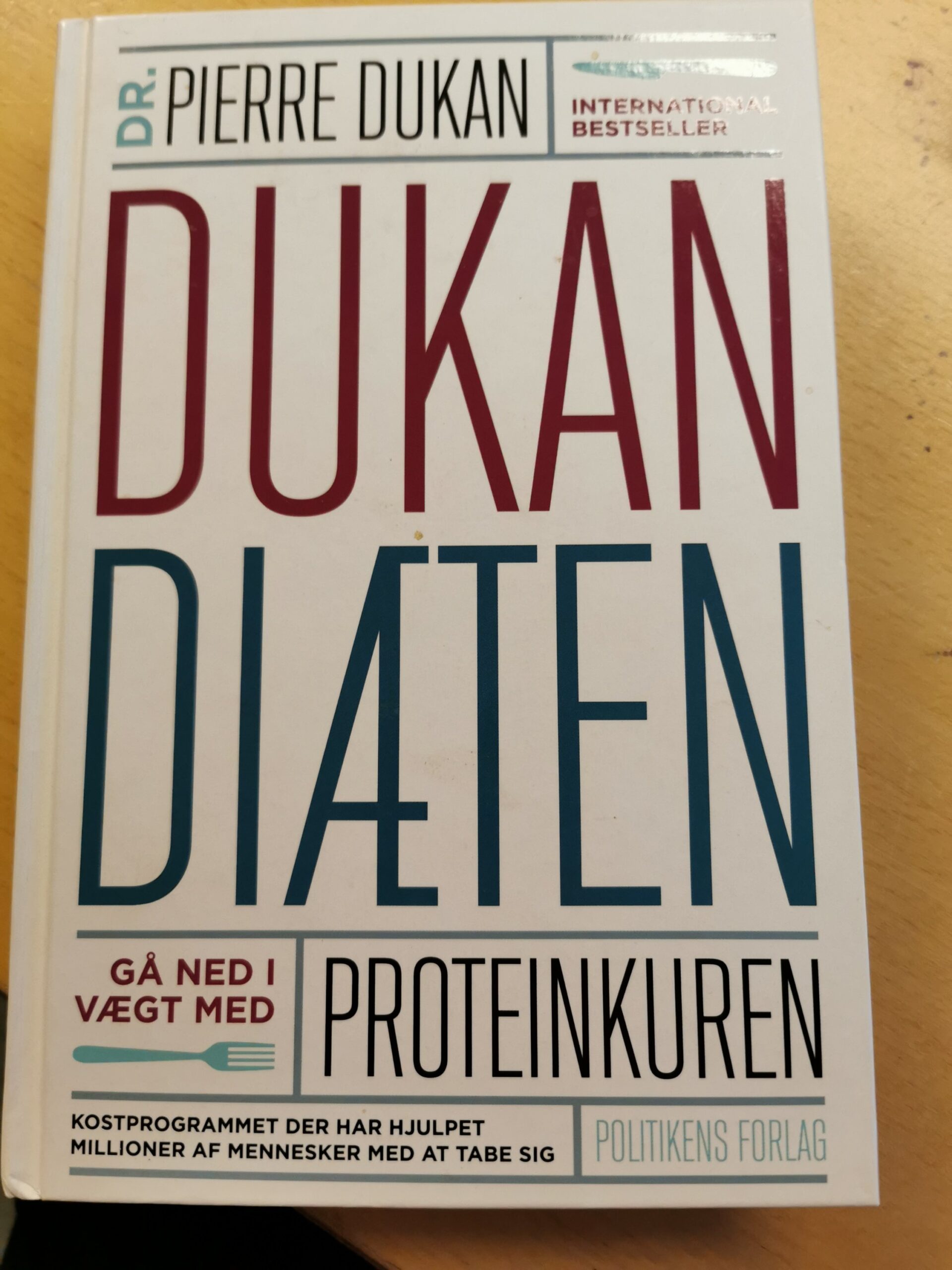 Dukan Diæten - DR. PIERRE DUKAN