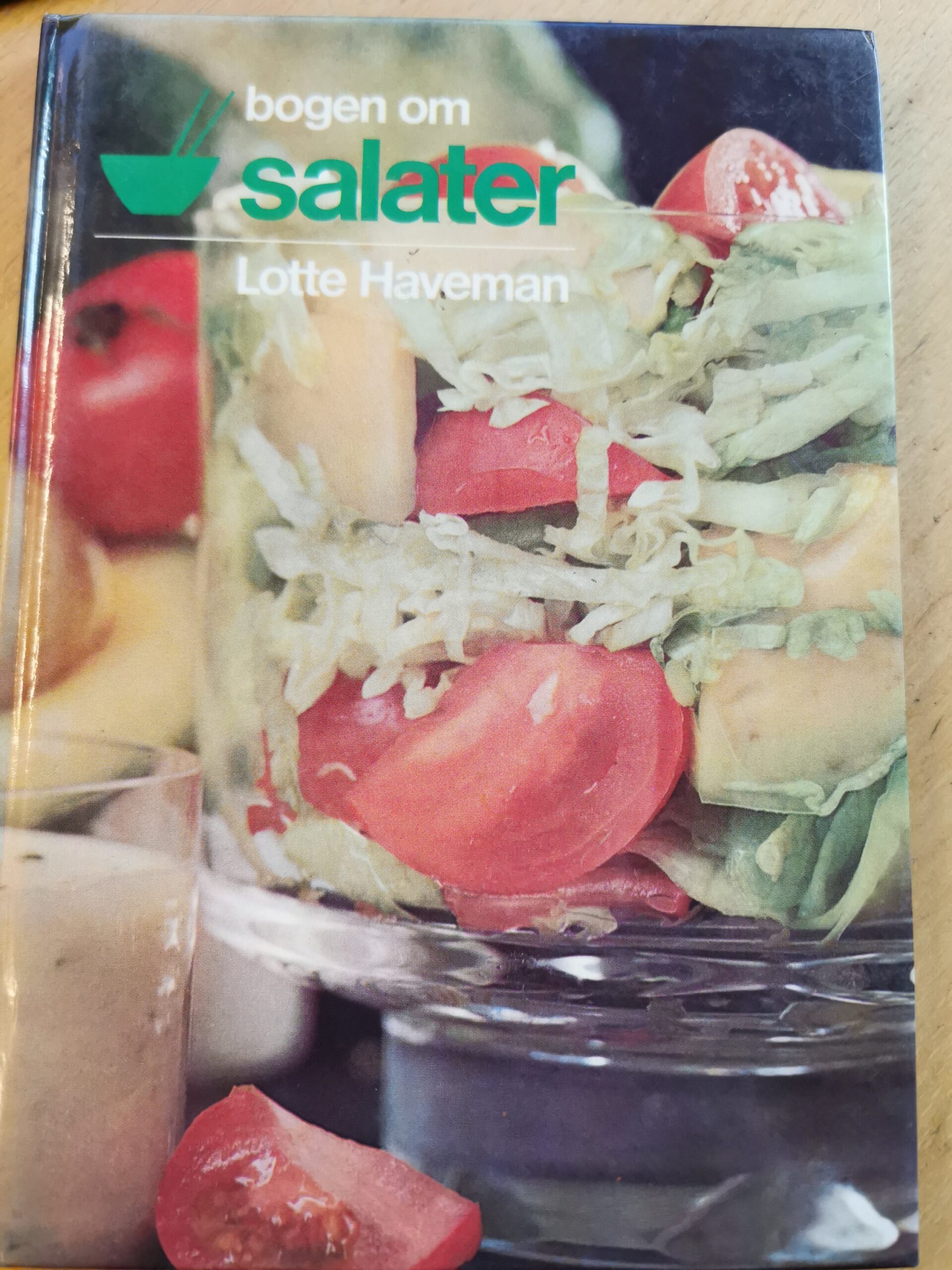 Bogen om salater - Lotte Haveman