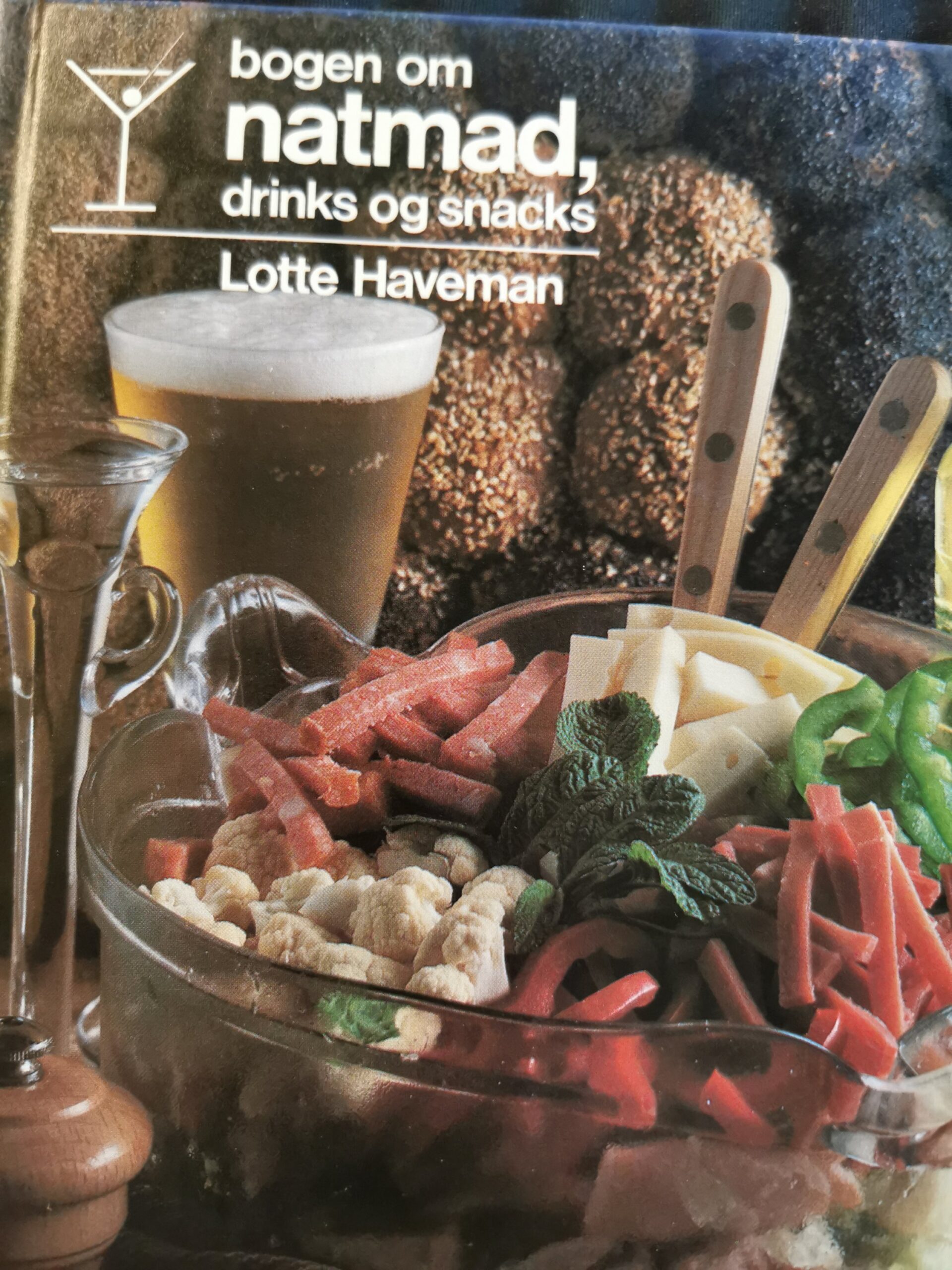 Bogen om natmad - Lotte Haveman