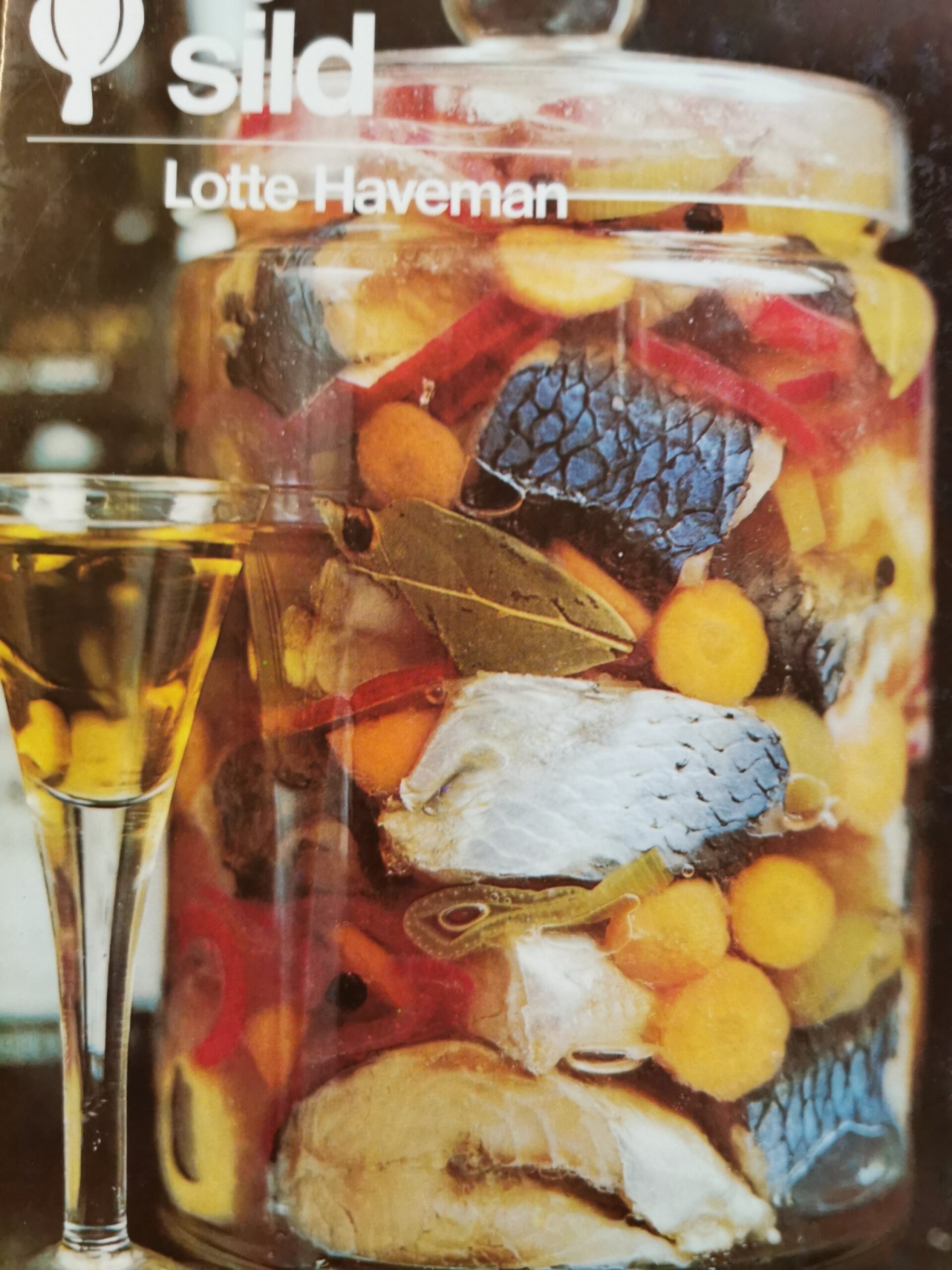 Bogen om sild - Lotte Haveman