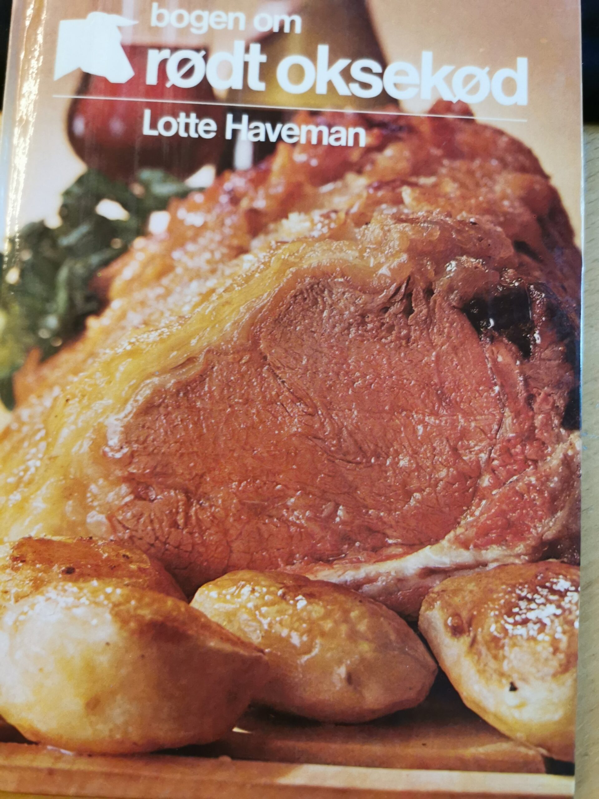 Bogen om rødt oksekød - Lotte Haveman