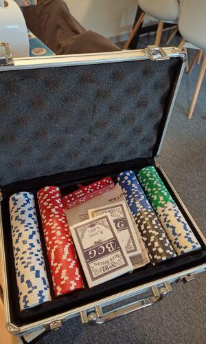 Pokersæt