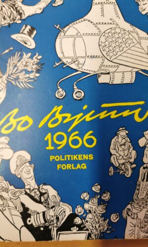 Årets tegninger fra Politiken - Bo Bojesen