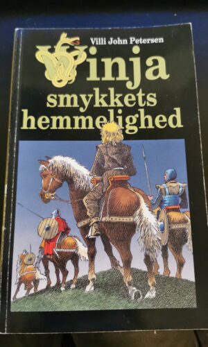 Winja smykkets hemmelighed - Villi John Petersen