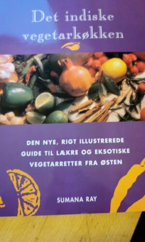 Det indiske vegetatiskekøkken